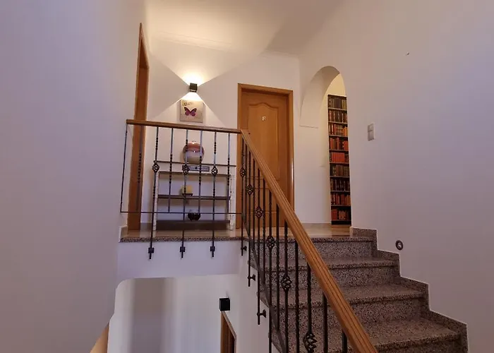 Πανσιόν Casa Dos Cedros 4*