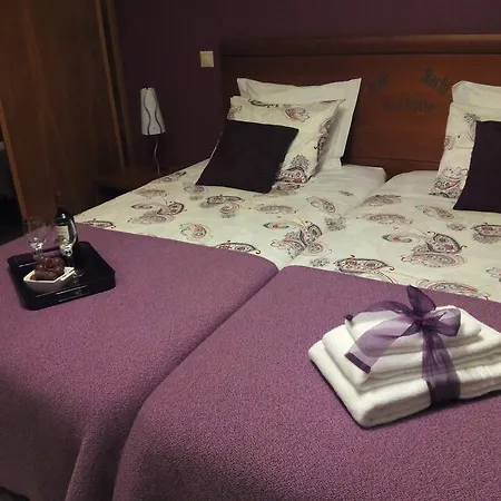 Casa de hóspedes Casa Dos Cedros Lagos