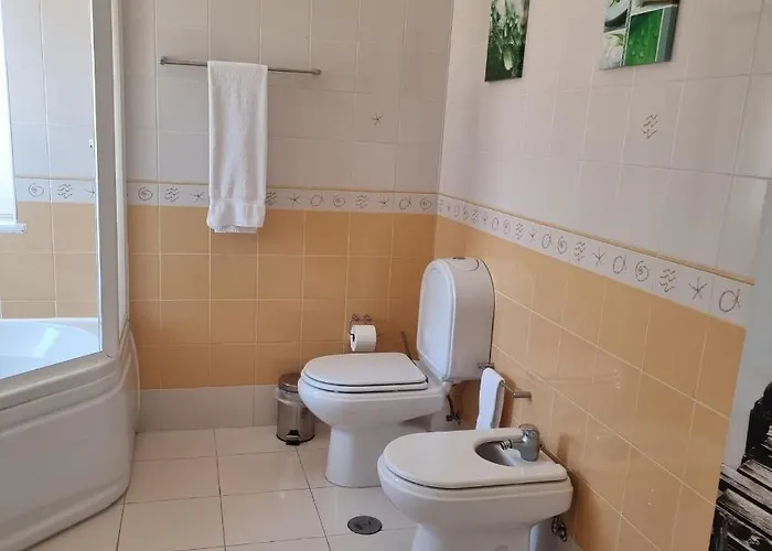 Casa Dos Cedros 게스트하우스 라고스