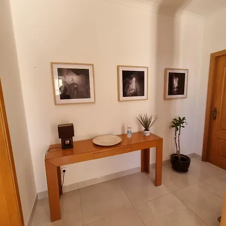 Casa Dos Cedros 拉哥斯