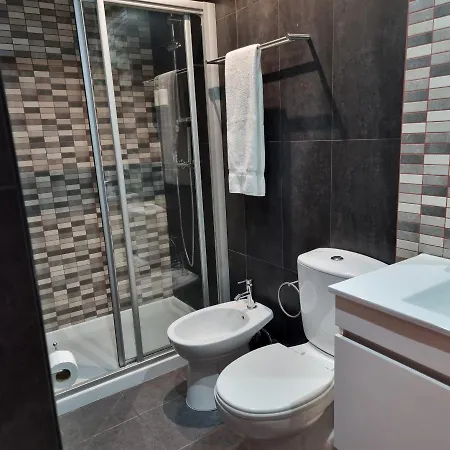 Pensión Casa Dos Cedros