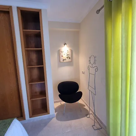 Casa Dos Cedros Pensión