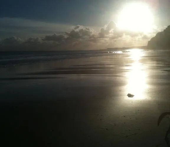 Vendégház Casa Dos Cedros Lagos